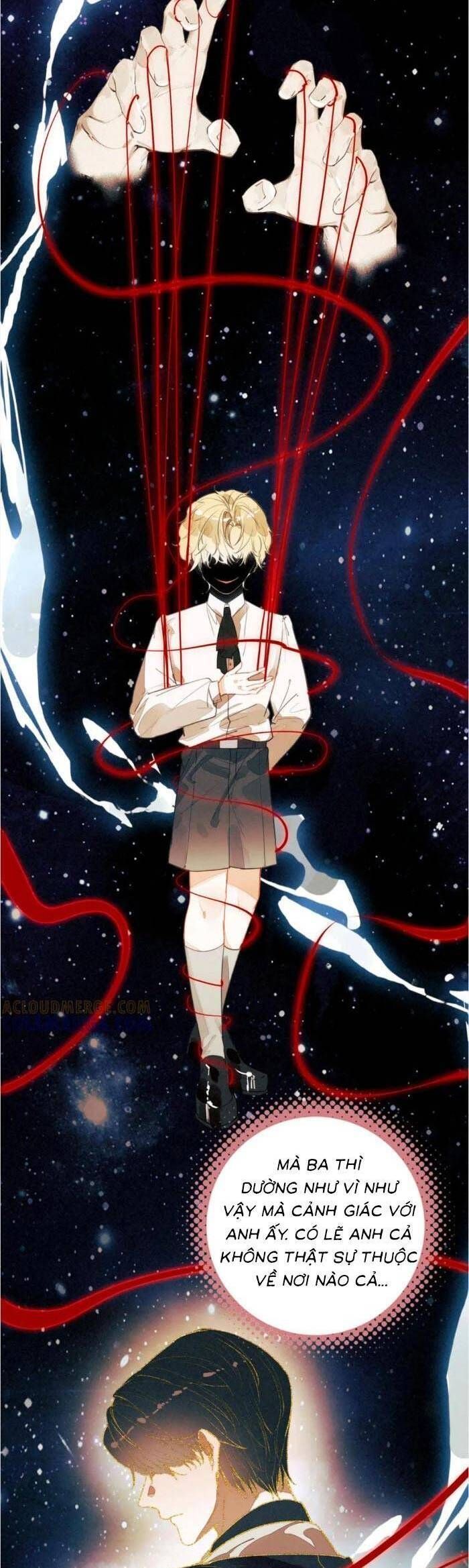 Khi Tôi Xuyên Vào Gia Đình Toàn Phản Diện: Chapter 23