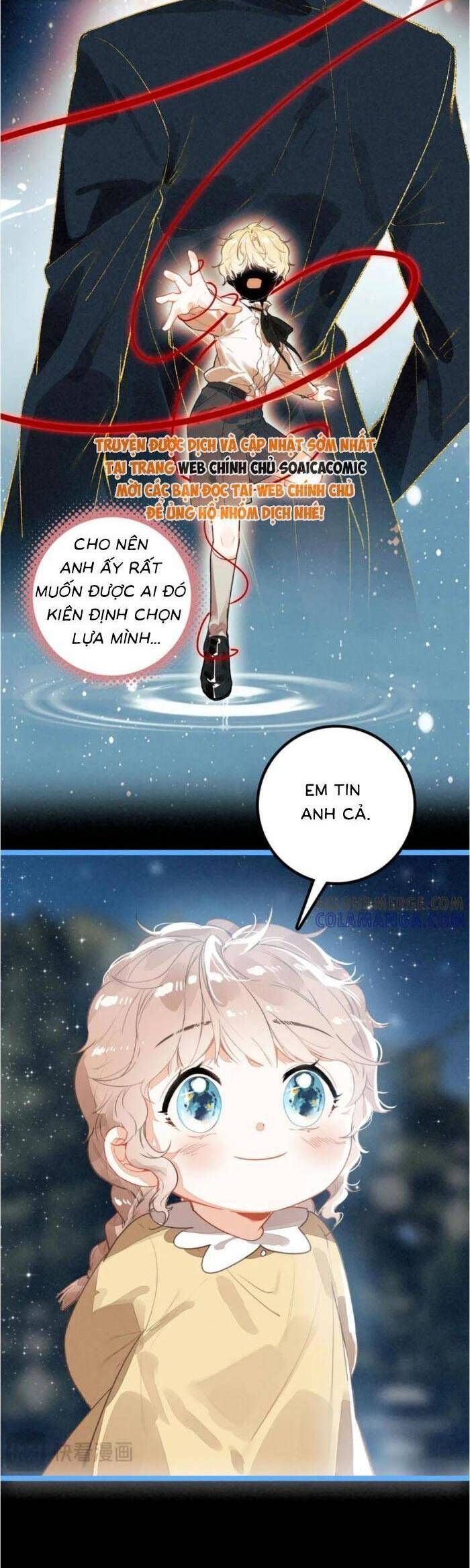 Khi Tôi Xuyên Vào Gia Đình Toàn Phản Diện: Chapter 23