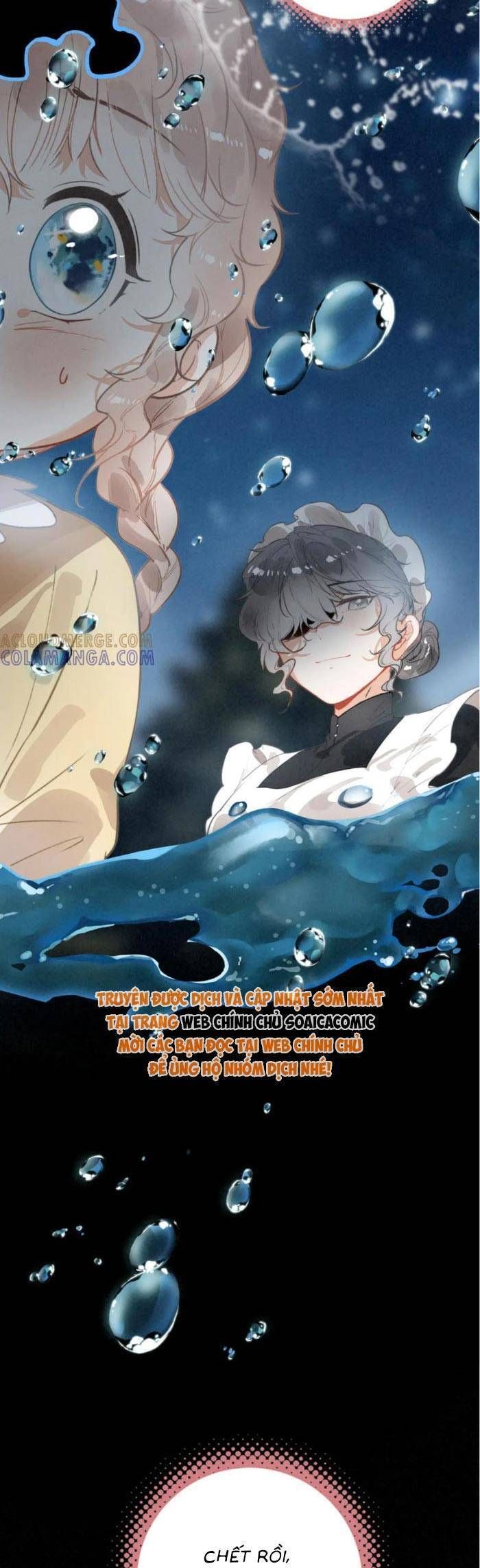 Khi Tôi Xuyên Vào Gia Đình Toàn Phản Diện: Chapter 23