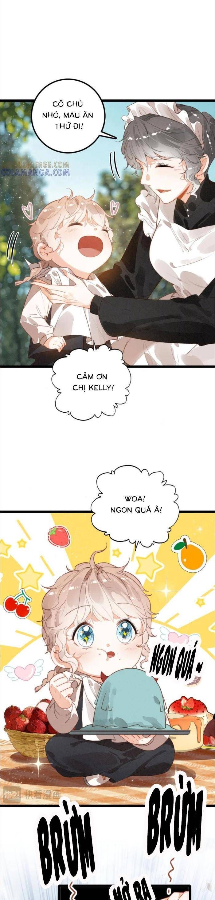 Khi Tôi Xuyên Vào Gia Đình Toàn Phản Diện: Chapter 23
