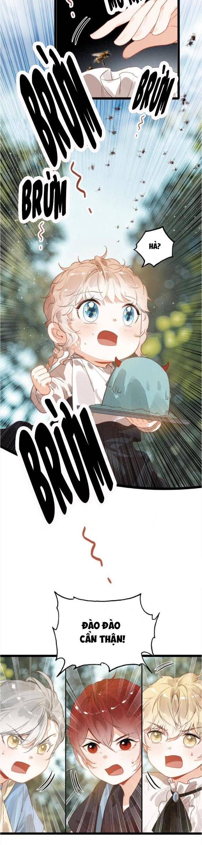 Khi Tôi Xuyên Vào Gia Đình Toàn Phản Diện: Chapter 23