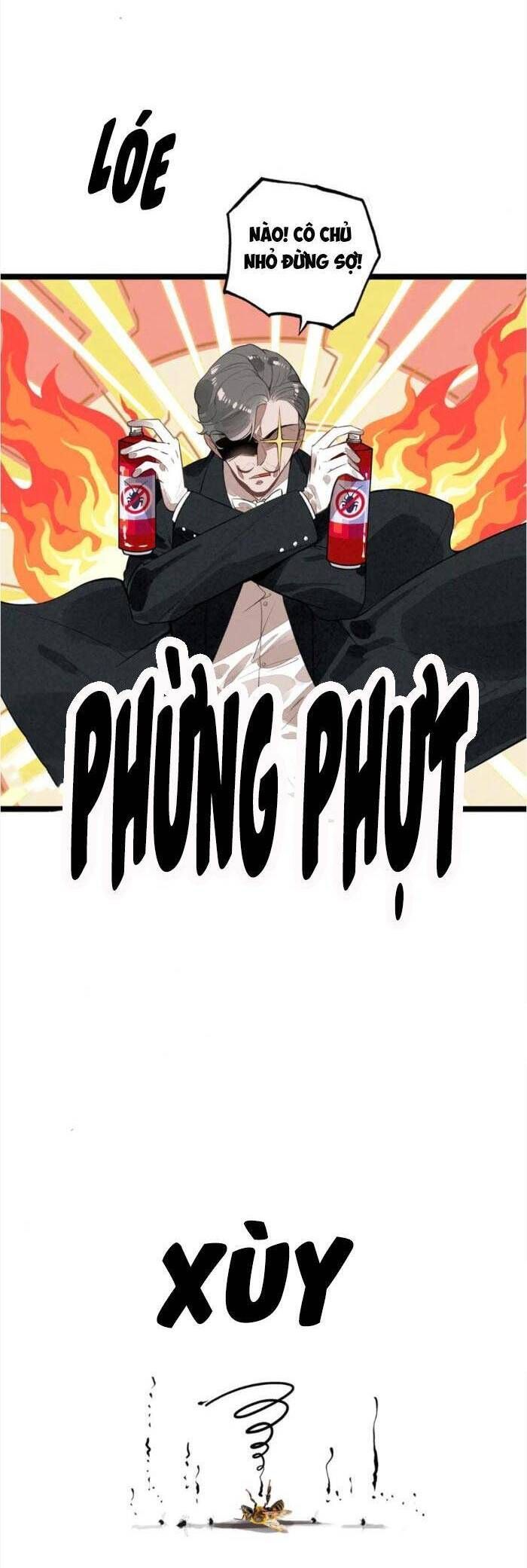 Khi Tôi Xuyên Vào Gia Đình Toàn Phản Diện: Chapter 23