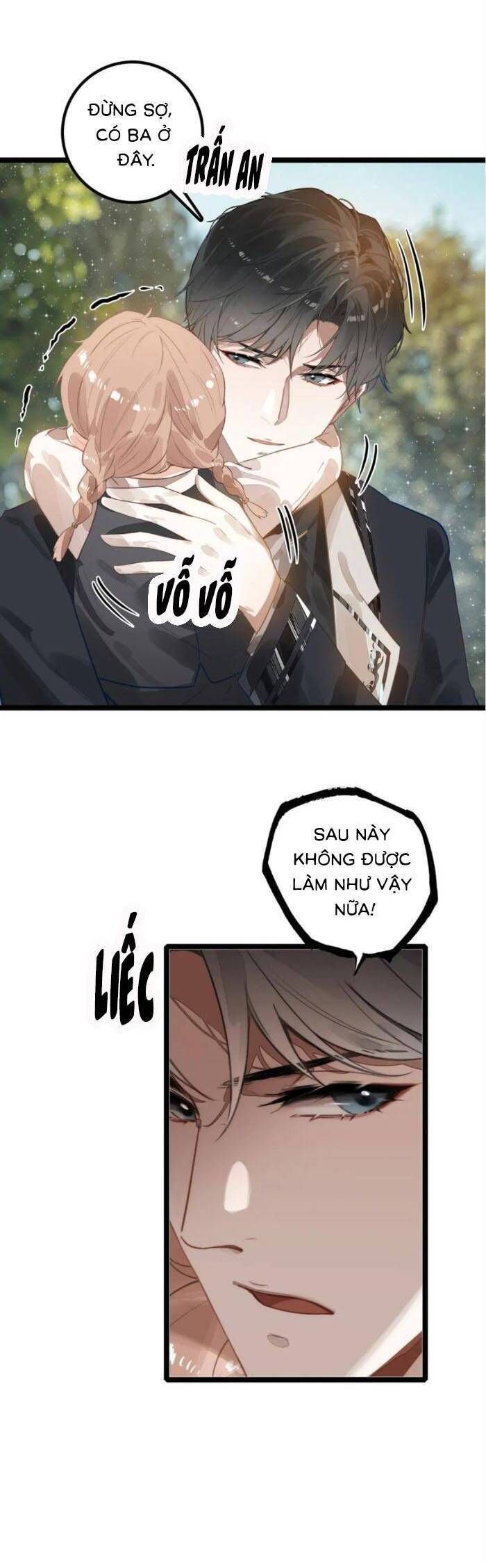 Khi Tôi Xuyên Vào Gia Đình Toàn Phản Diện: Chapter 23