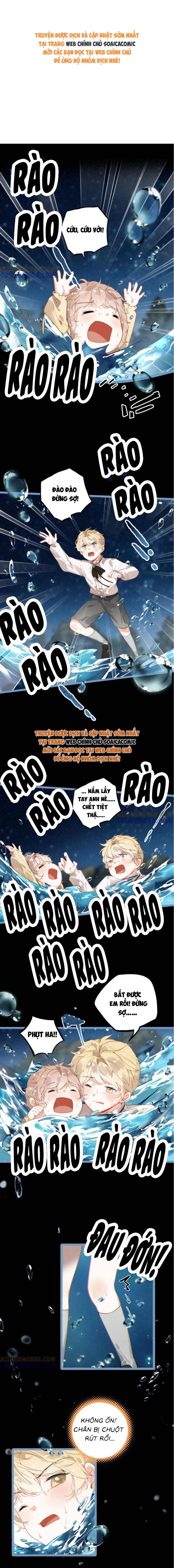 Khi Tôi Xuyên Vào Gia Đình Toàn Phản Diện: Chapter 24
