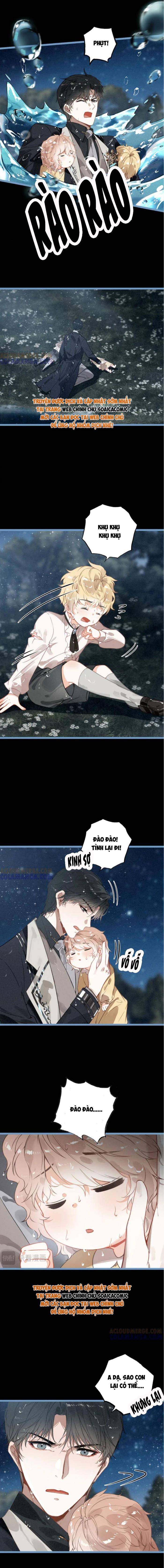 Khi Tôi Xuyên Vào Gia Đình Toàn Phản Diện: Chapter 24