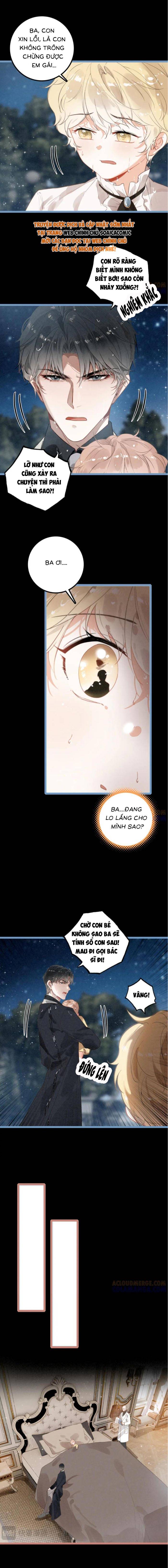 Khi Tôi Xuyên Vào Gia Đình Toàn Phản Diện: Chapter 24