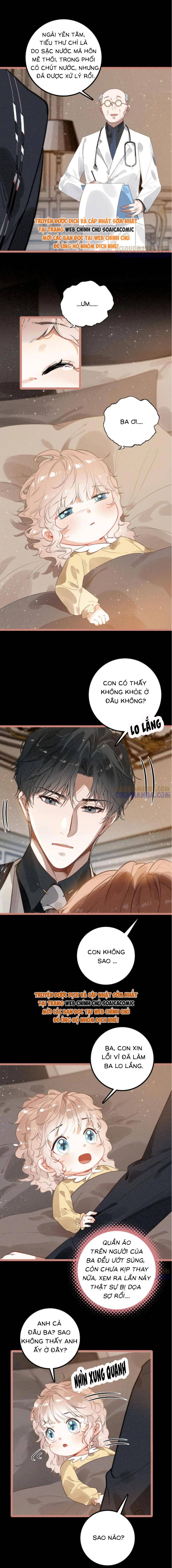 Khi Tôi Xuyên Vào Gia Đình Toàn Phản Diện: Chapter 24