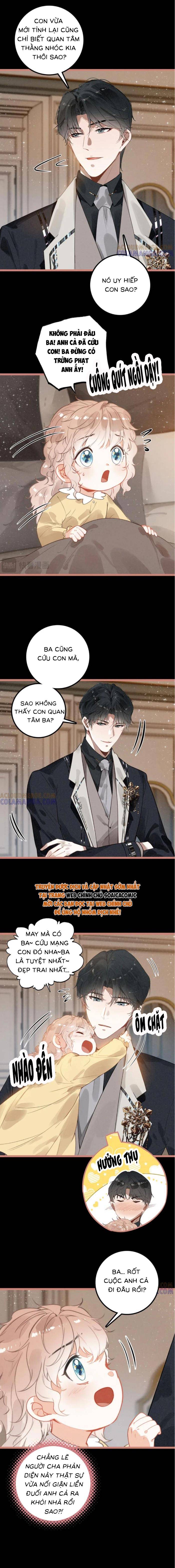 Khi Tôi Xuyên Vào Gia Đình Toàn Phản Diện: Chapter 24