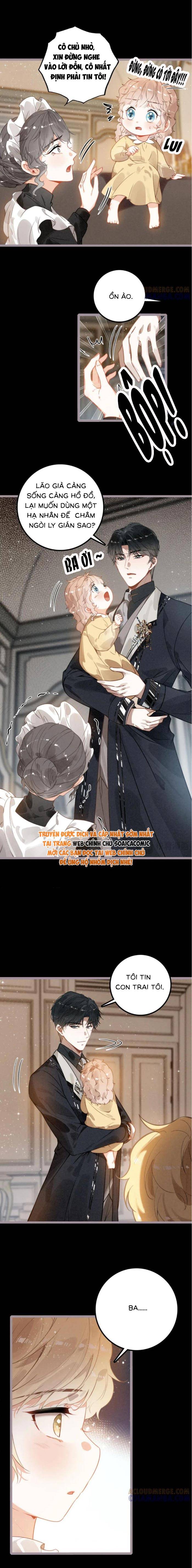 Khi Tôi Xuyên Vào Gia Đình Toàn Phản Diện: Chapter 25