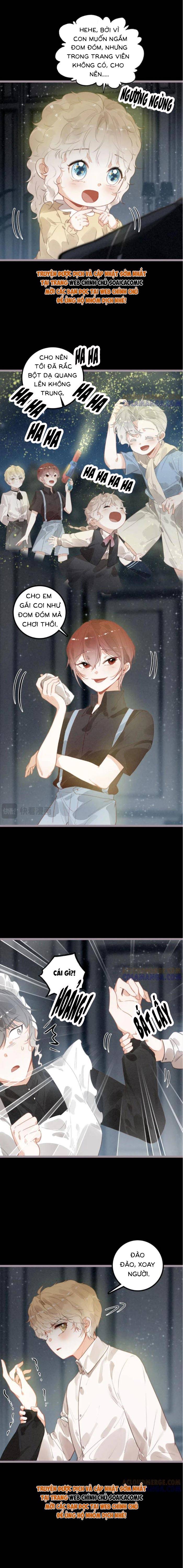 Khi Tôi Xuyên Vào Gia Đình Toàn Phản Diện: Chapter 25