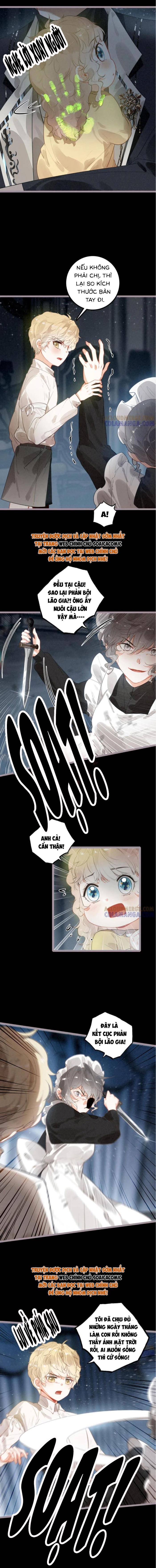 Khi Tôi Xuyên Vào Gia Đình Toàn Phản Diện: Chapter 25