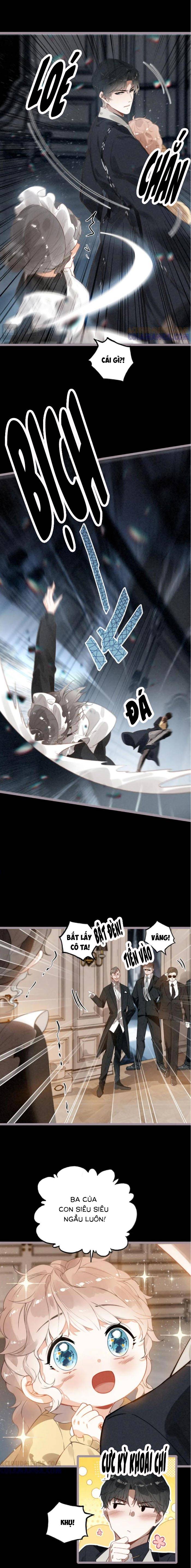 Khi Tôi Xuyên Vào Gia Đình Toàn Phản Diện: Chapter 25