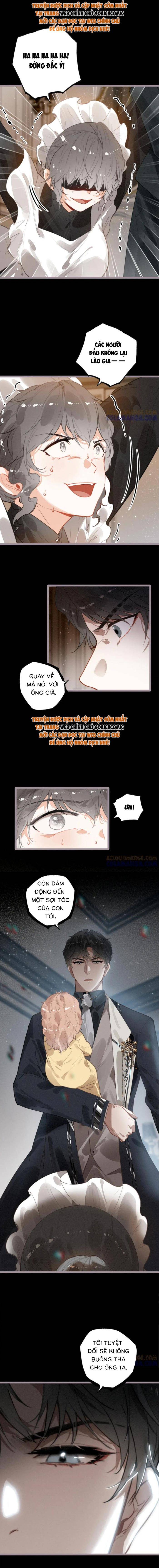 Khi Tôi Xuyên Vào Gia Đình Toàn Phản Diện: Chapter 25