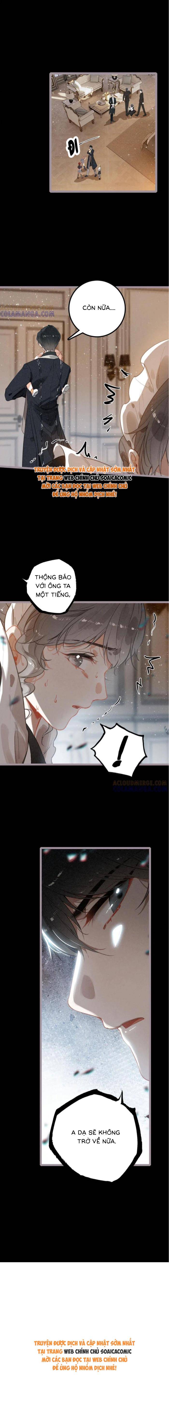Khi Tôi Xuyên Vào Gia Đình Toàn Phản Diện: Chapter 25