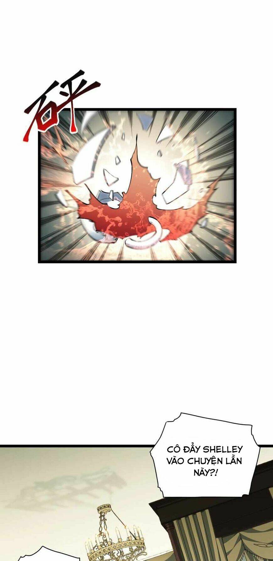 Khô Cốt Hiệp Sĩ: Chapter 55.1