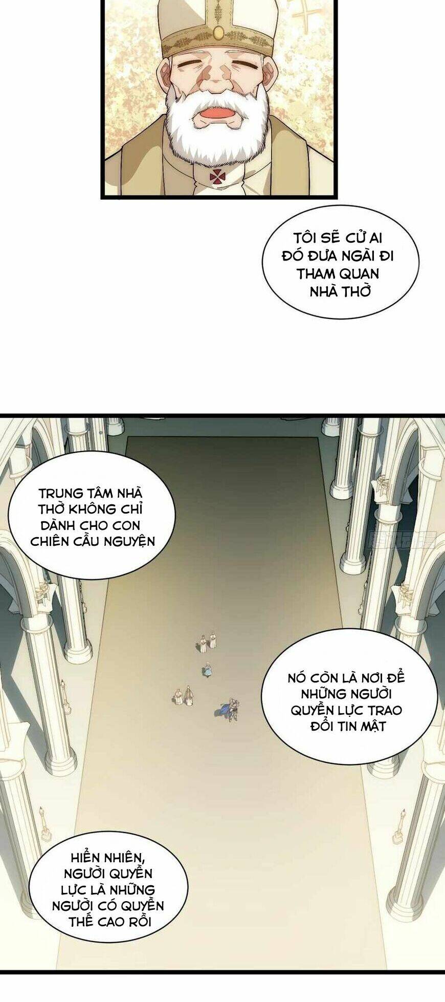 Khô Cốt Hiệp Sĩ: Chapter 55.1