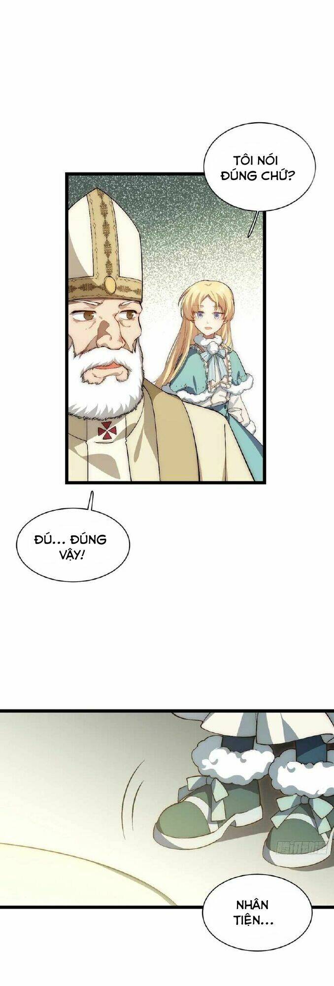 Khô Cốt Hiệp Sĩ: Chapter 55.1