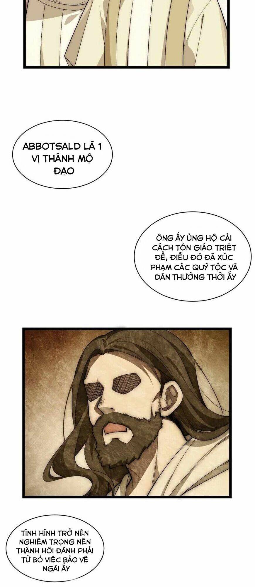 Khô Cốt Hiệp Sĩ: Chapter 55.1