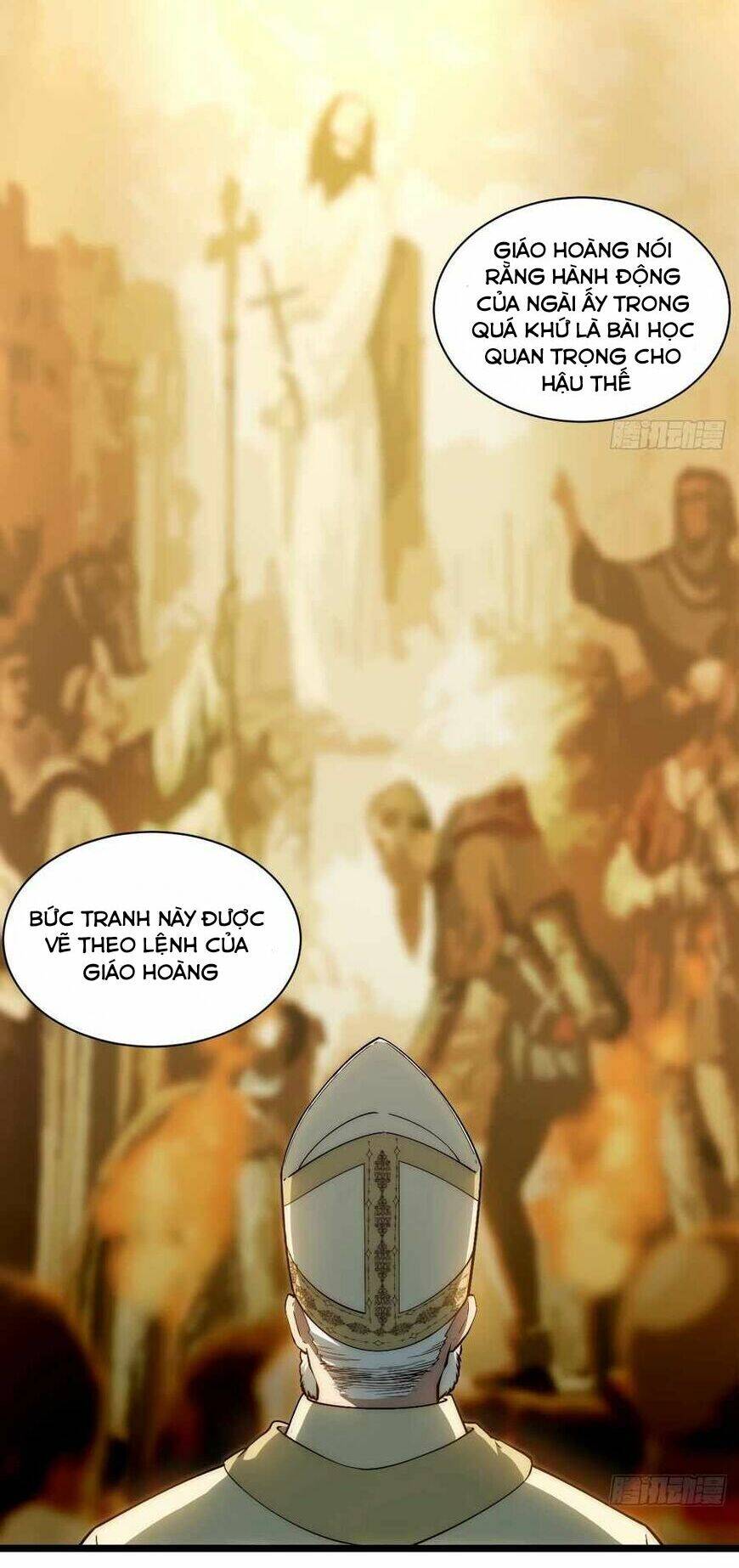 Khô Cốt Hiệp Sĩ: Chapter 55.1