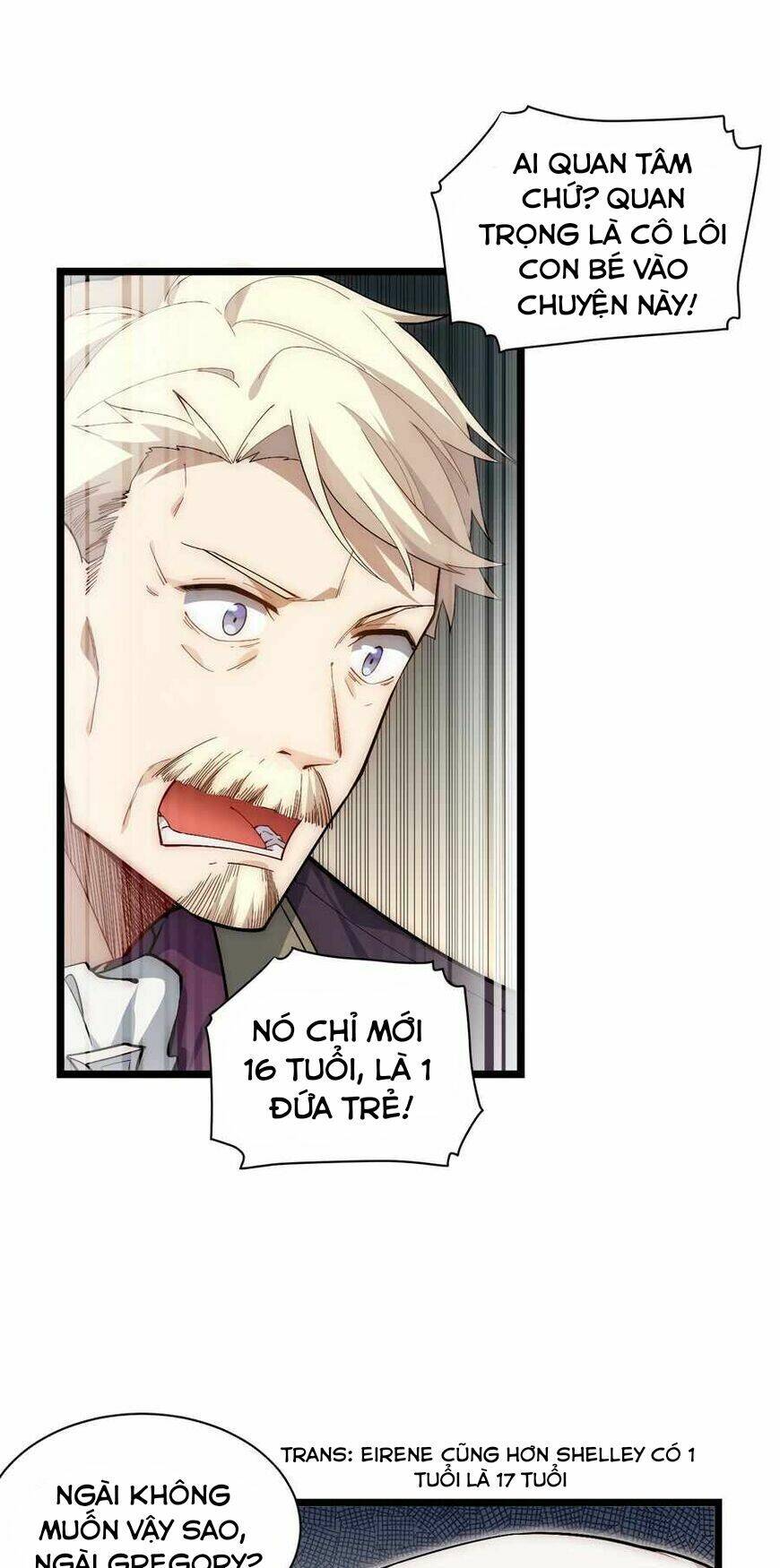 Khô Cốt Hiệp Sĩ: Chapter 55.1
