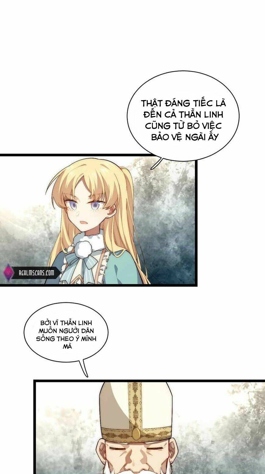 Khô Cốt Hiệp Sĩ: Chapter 55.1