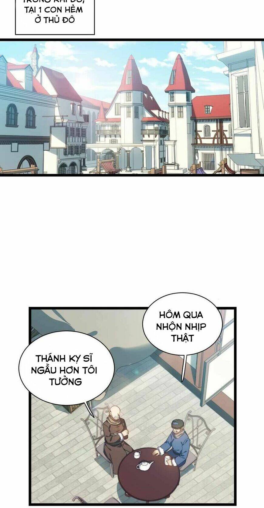 Khô Cốt Hiệp Sĩ: Chapter 55.1