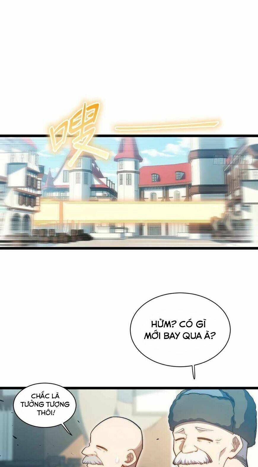 Khô Cốt Hiệp Sĩ: Chapter 55.1