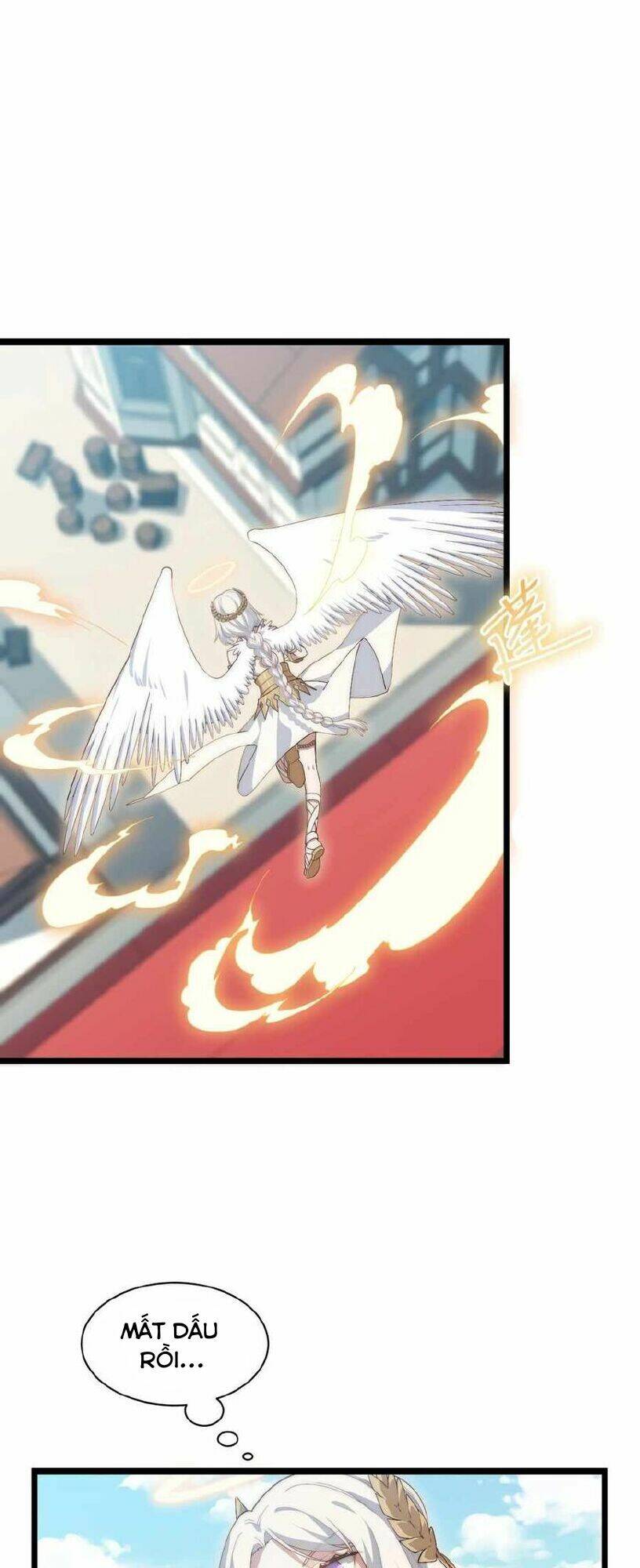 Khô Cốt Hiệp Sĩ: Chapter 55.1