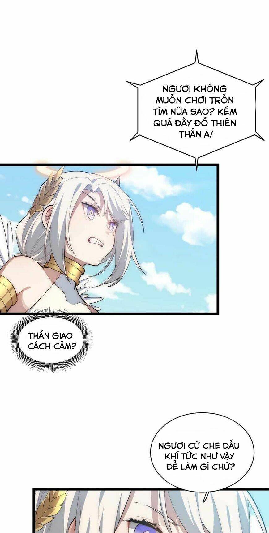 Khô Cốt Hiệp Sĩ: Chapter 55.1