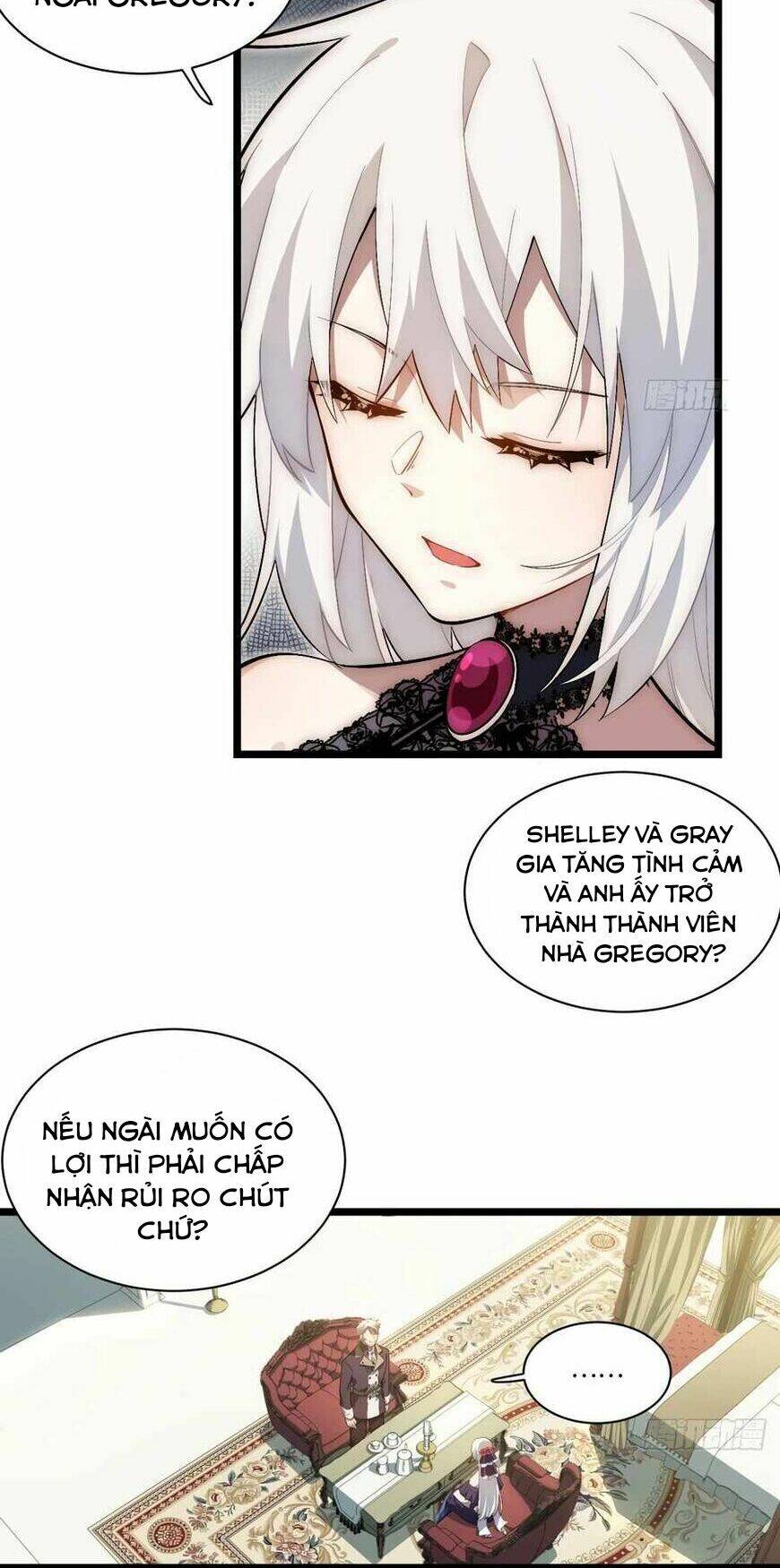 Khô Cốt Hiệp Sĩ: Chapter 55.1