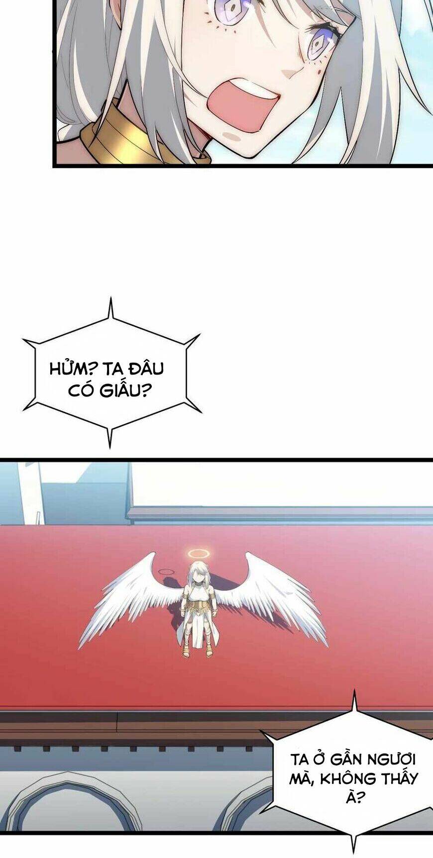 Khô Cốt Hiệp Sĩ: Chapter 55.1