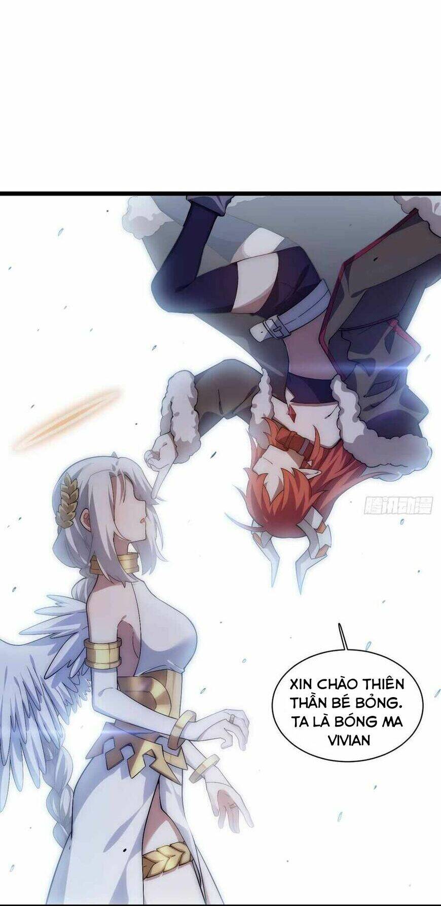 Khô Cốt Hiệp Sĩ: Chapter 55.1