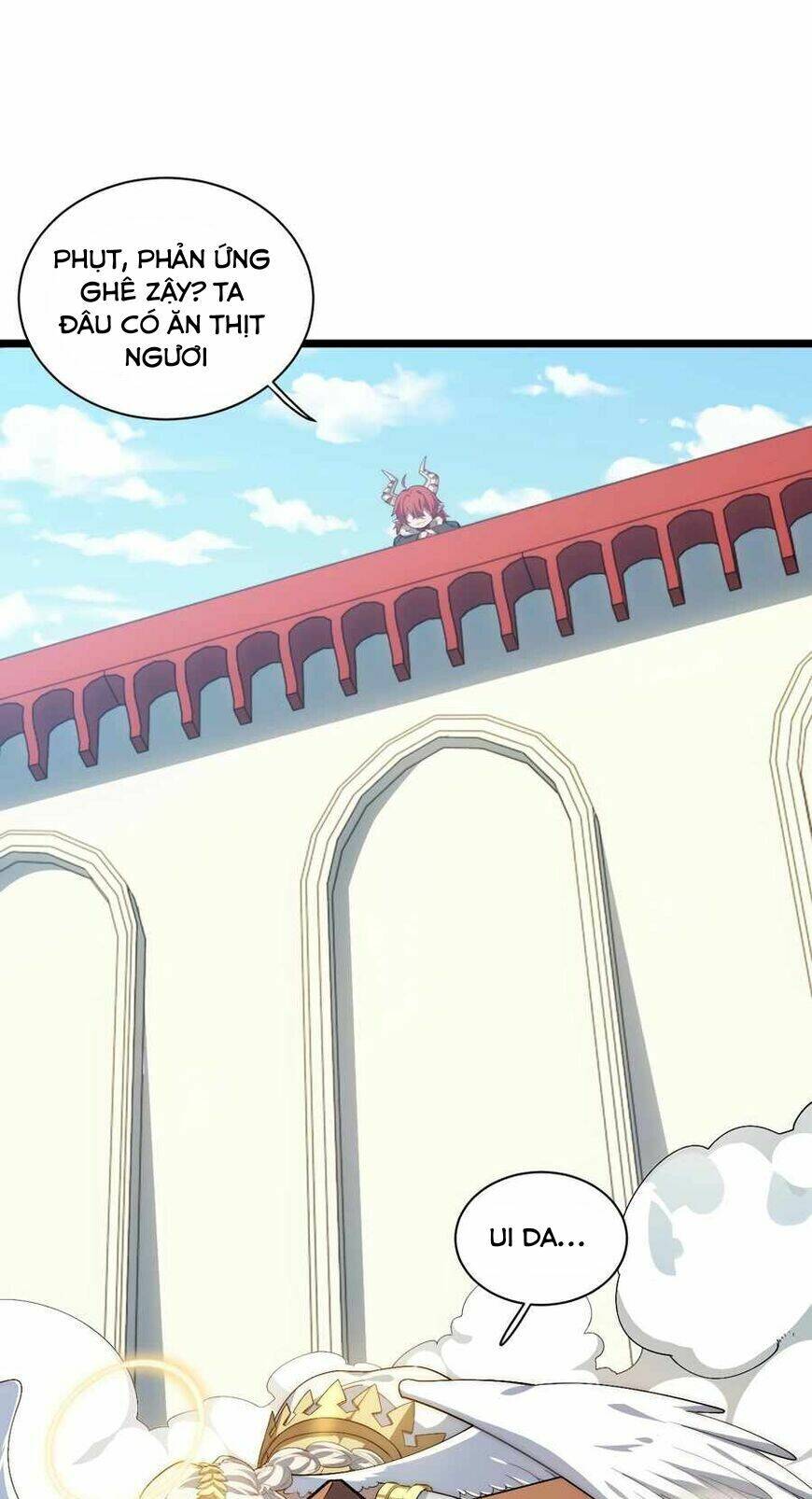 Khô Cốt Hiệp Sĩ: Chapter 55.1