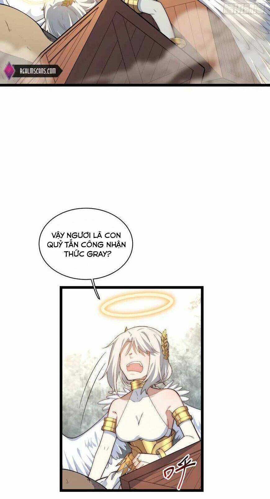 Khô Cốt Hiệp Sĩ: Chapter 55.1