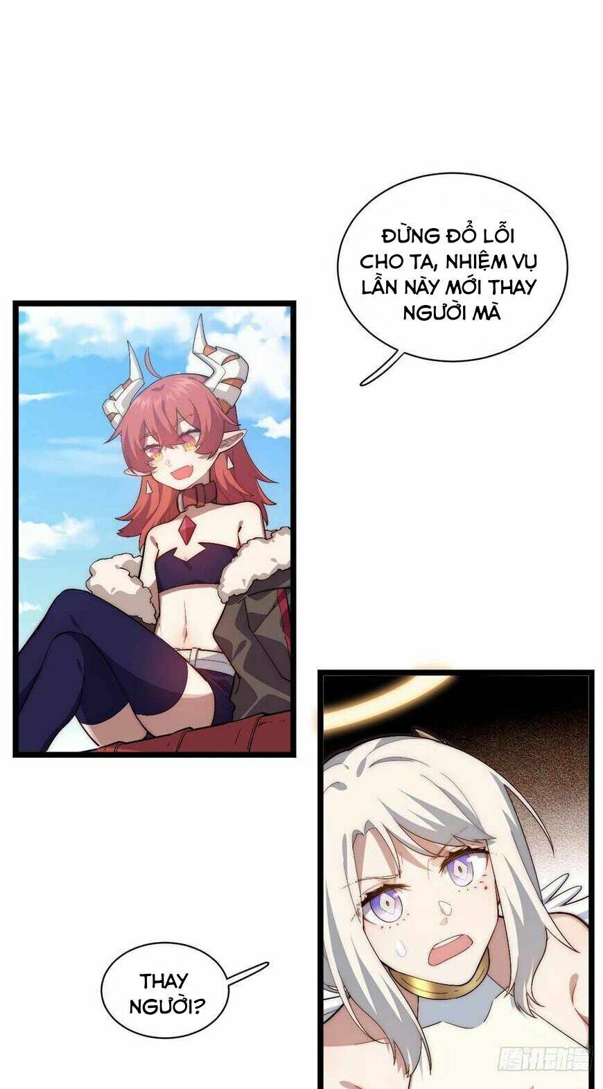 Khô Cốt Hiệp Sĩ: Chapter 55.1