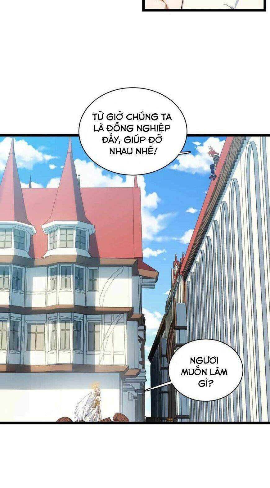 Khô Cốt Hiệp Sĩ: Chapter 55.1