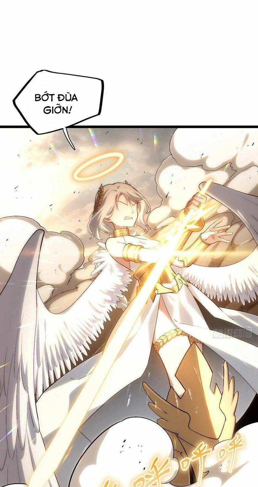 Khô Cốt Hiệp Sĩ: Chapter 55.1