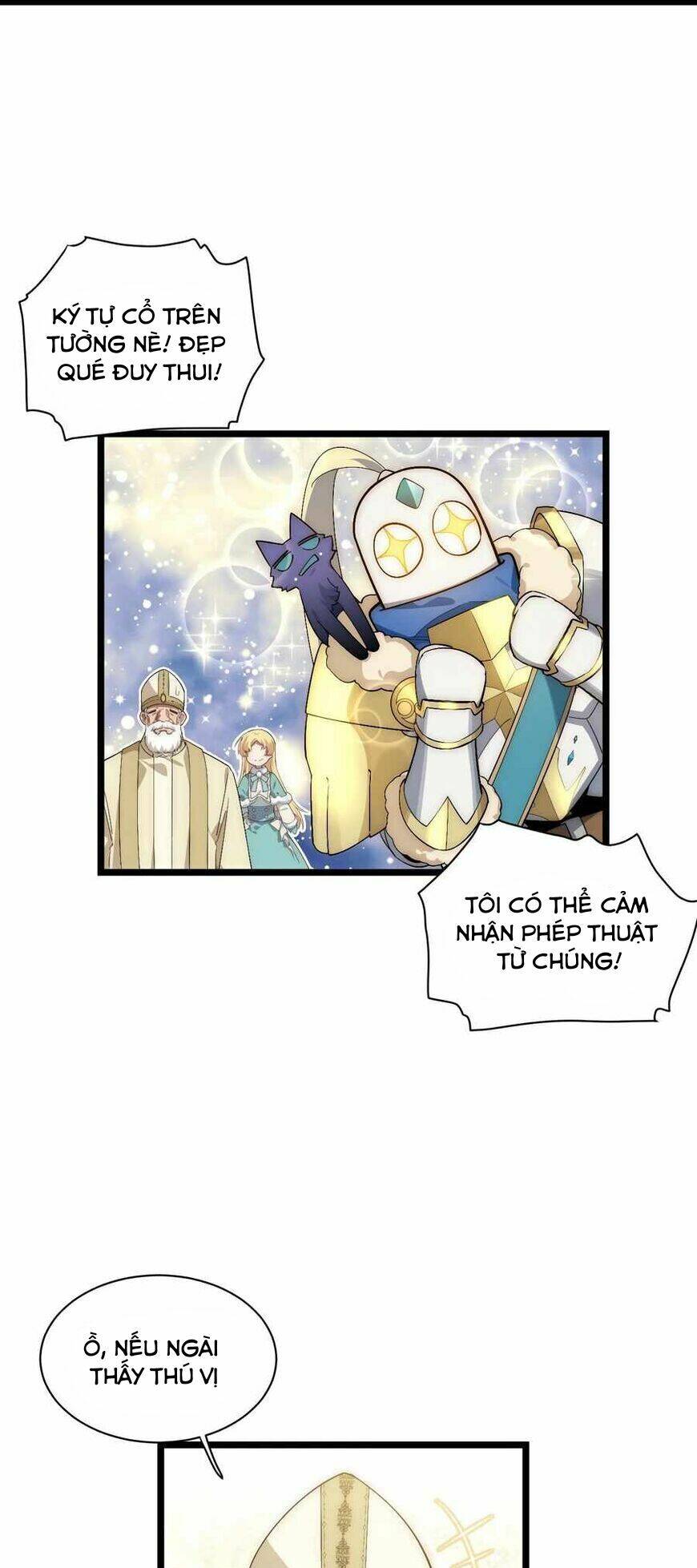 Khô Cốt Hiệp Sĩ: Chapter 55.1