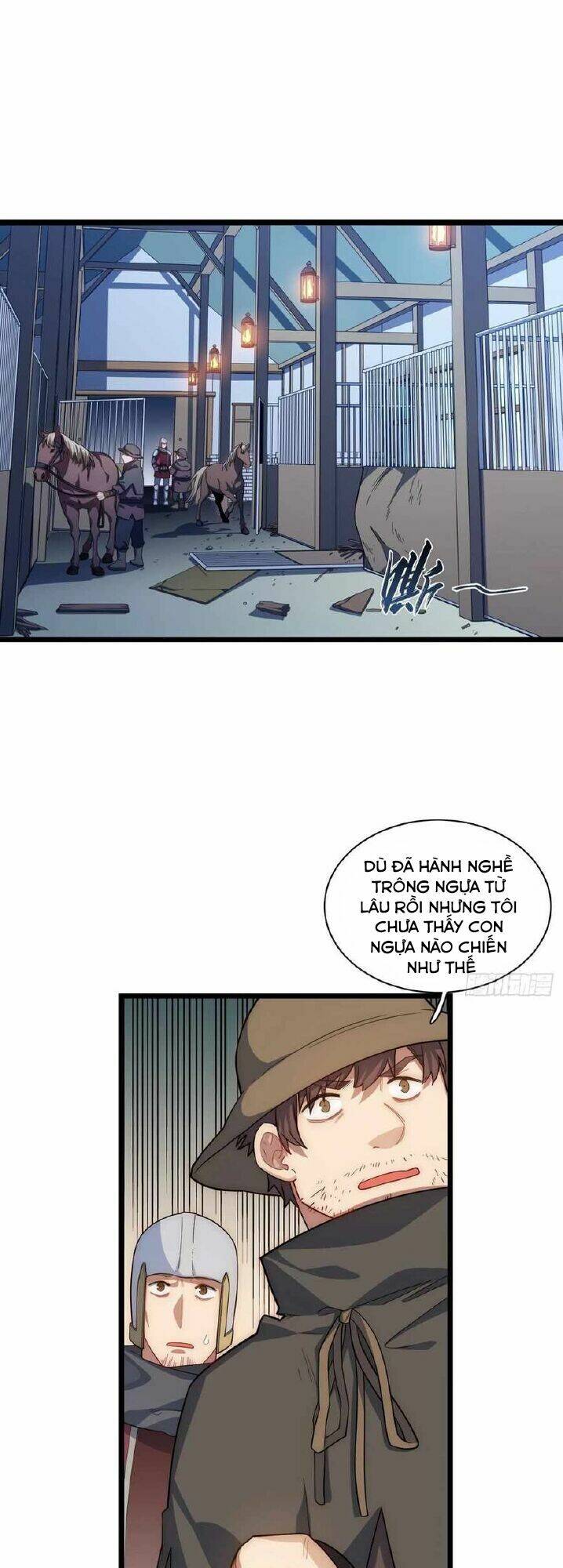 Khô Cốt Hiệp Sĩ: Chapter 59.1