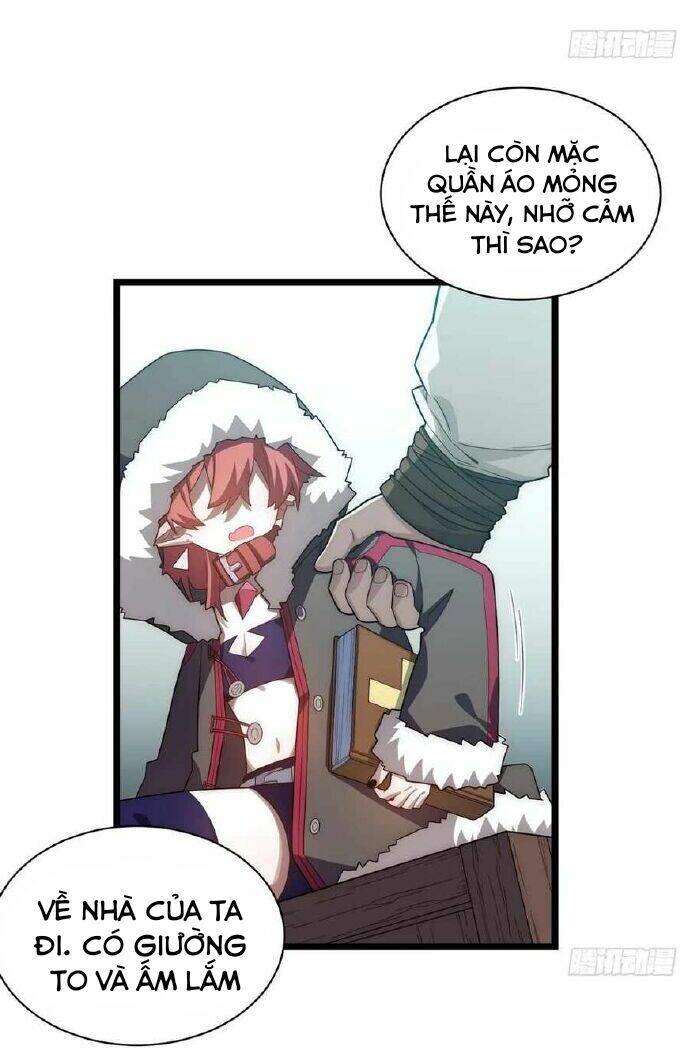 Khô Cốt Hiệp Sĩ: Chapter 59.1