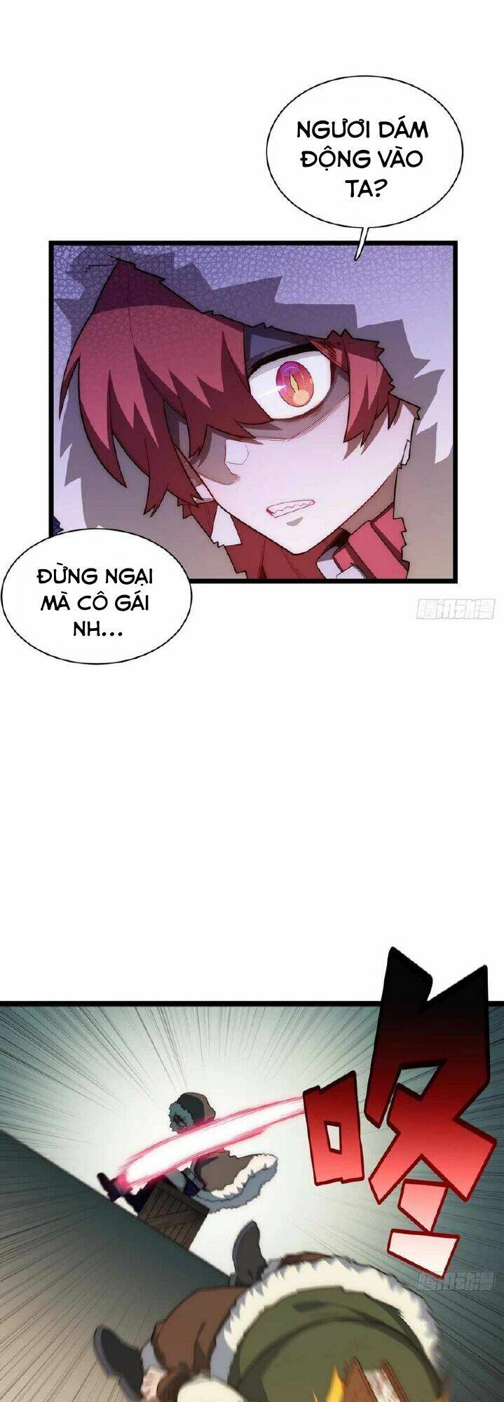 Khô Cốt Hiệp Sĩ: Chapter 59.1