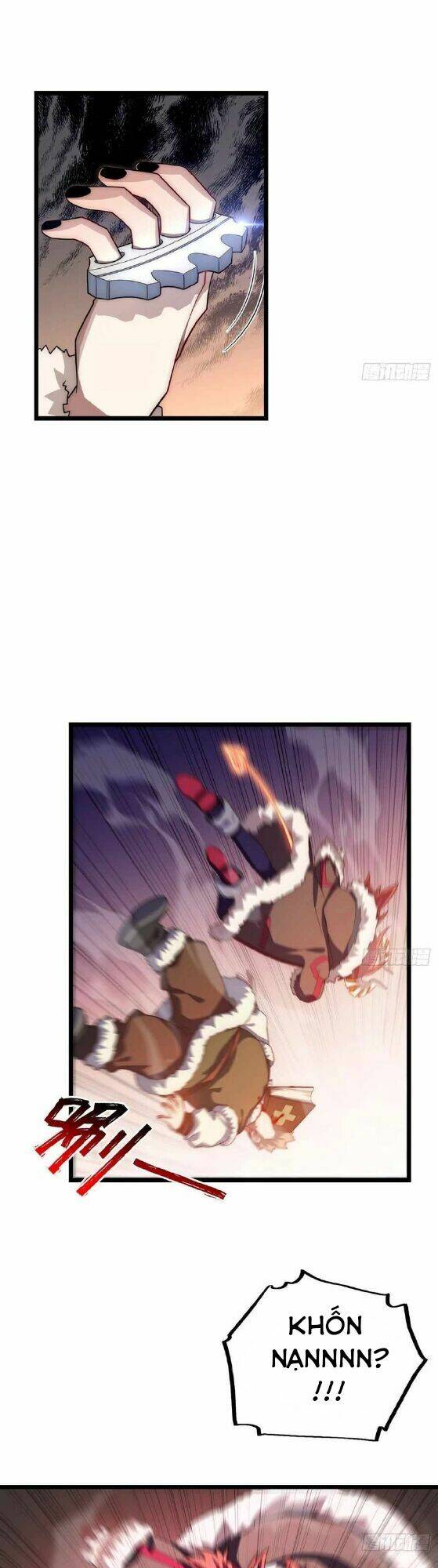 Khô Cốt Hiệp Sĩ: Chapter 59.1