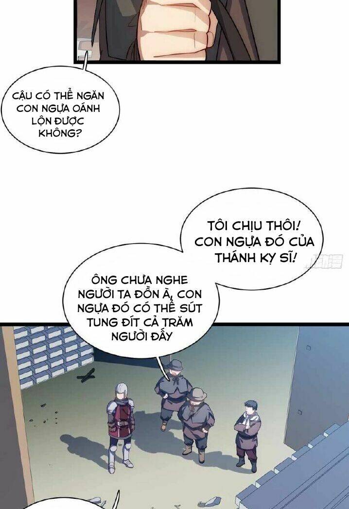 Khô Cốt Hiệp Sĩ: Chapter 59.1