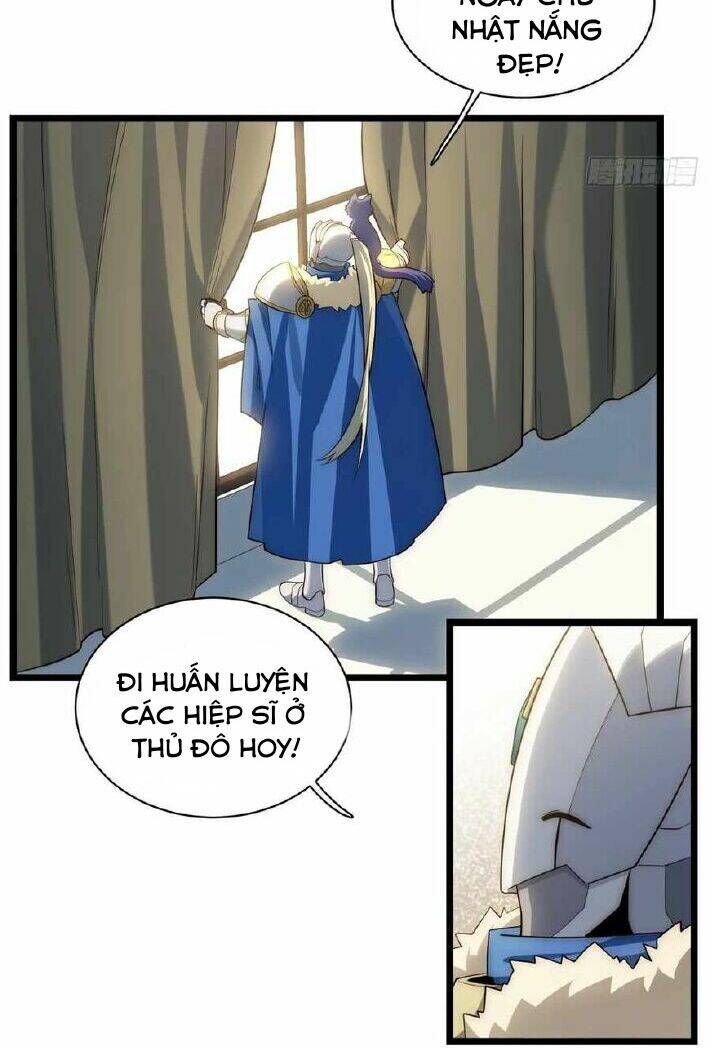 Khô Cốt Hiệp Sĩ: Chapter 59.1