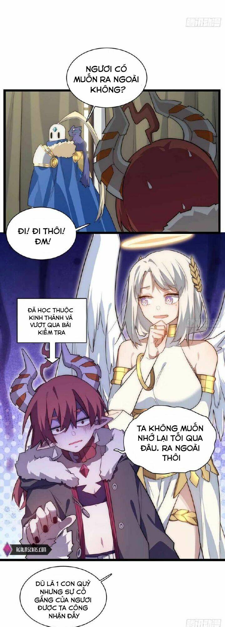 Khô Cốt Hiệp Sĩ: Chapter 59.1
