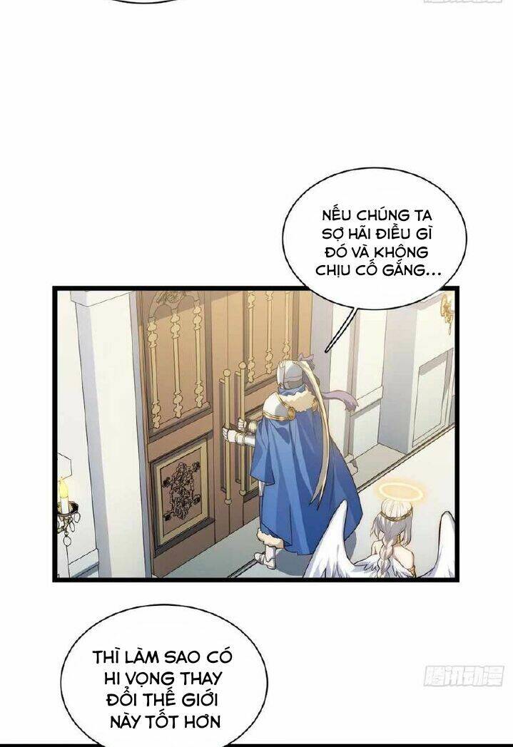 Khô Cốt Hiệp Sĩ: Chapter 59.1
