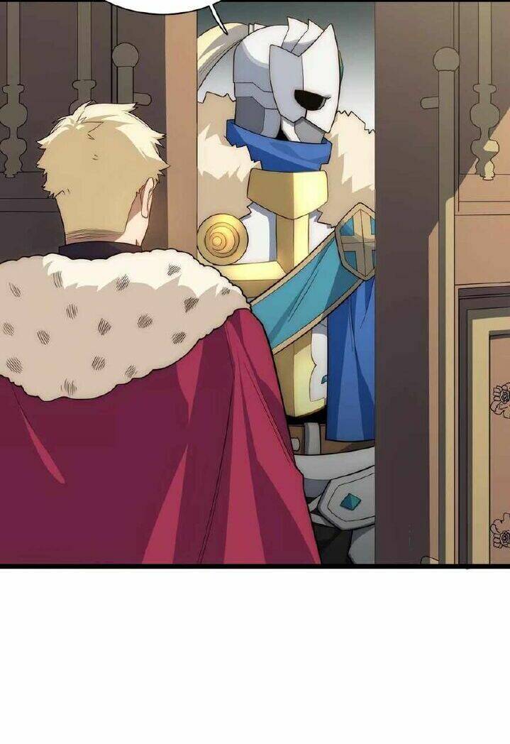 Khô Cốt Hiệp Sĩ: Chapter 59.1