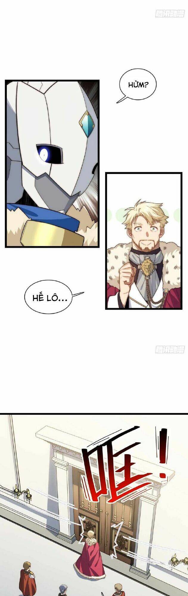 Khô Cốt Hiệp Sĩ: Chapter 59.1