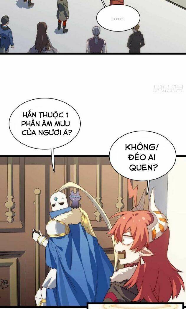 Khô Cốt Hiệp Sĩ: Chapter 59.1