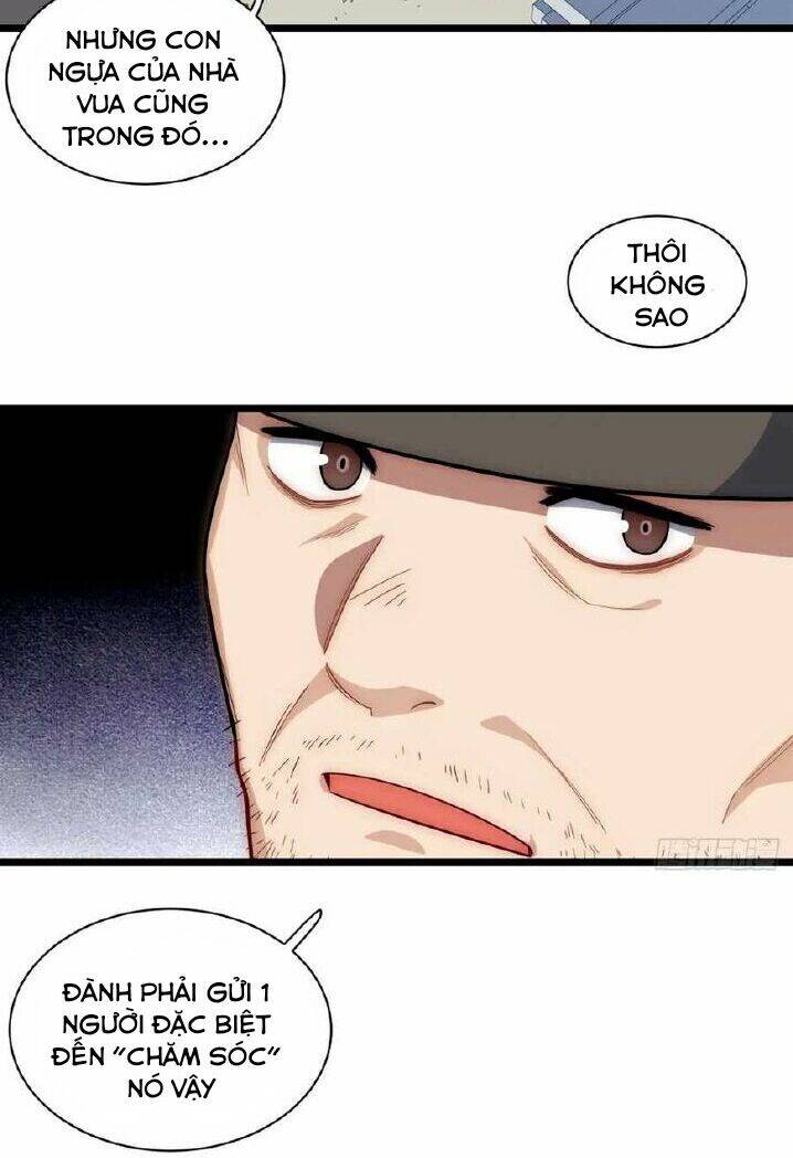 Khô Cốt Hiệp Sĩ: Chapter 59.1